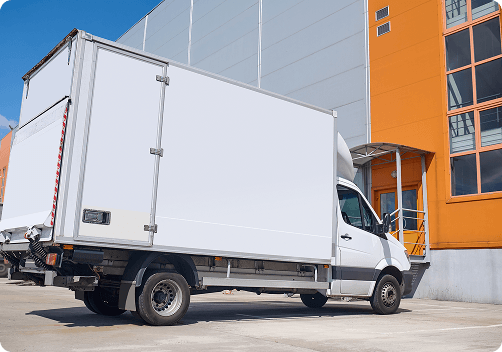 Transporte de carga y personal