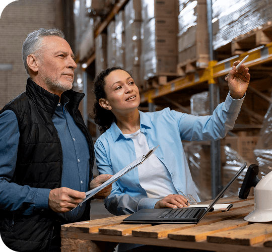 Proyectos junto al cliente
